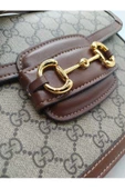 Gucci Horsebit 1955 Small Shoulder Bag - 1
