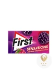 KENT First Sensations Ahududu Ve Karadut Aromalı Sakız (12 Adet) - 2