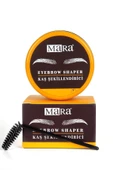 MARA MARA Eyebrow Shaper Kaş Şekillendirici Sabitleyici Fırça 50ml - 3