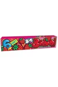 BİG BABOL Çilek Aromalı Sakız 6 Lı 25 Gr (18 Adet) - 2