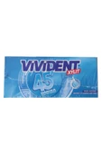 VİVİDENT Xylit 45 Dakika Naneli Cüzdan Sakız 26 G. * 18 Adet - 3