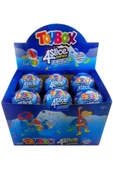 TOYBOX 4 Dilim Sürpriz Yumurta 12 Adet (Erkek) - 1