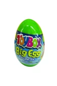 TOYBOX Big Egg Dev Sürpriz Yumurta 1 Adet - 1