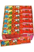 BİG BABOL Çilek Aromalı Sakız 6 Lı 25 Gr (18 Adet) - 3