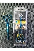 POWERDEX Aral Profesyonel Kuaförlere Özel Saç Kesim Makası - 1