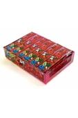 BİG BABOL Çilek Aromalı Sakız 6 Lı 25 Gr (18 Adet) - 1