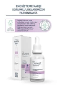 THE PUREST SOLUTİONS THE PUREST SOLUTİONS Torbalanma Karşıtı, Aydınlatıcı Kafein Göz Altı Serumu 30 ml (CAFFEİNE 5% VİTAMİN C) - 5