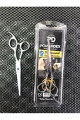 POWERDEX Aral Profesoynel Kuaförelere Özel Saç Kesim Makası - 1