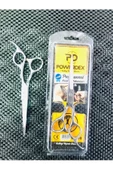 POWERDEX PD-10 Aral Profesoynel Kuaförelere Özel Saç Kesim Makası - 1