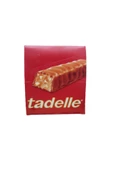 TADELLE Sütlü Fındık Parçacıklı Çikolata 30G×20 Adet - 1