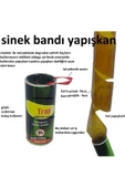 OZASLAN Startrap 24 Adet Sinek Bandı Sinek Yapışkanı Kartuş Fly Cathcher - 4