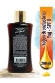 EDA TAŞPINAR EDA TAŞPINAR Yoğun Bronzlaştırıcı Yağ 200 ml - 2
