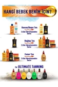 EDA TAŞPINAR EDA TAŞPINAR Yoğun Bronzlaştırıcı Yağ 200 ml - 3