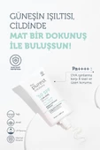 THE PUREST SOLUTİONS THE PUREST SOLUTİONS Yağlı Ve Karma Ciltler Için Matlaştırıcı Güneş Koruyucu Krem Spf 50, 50 Ml. - 2