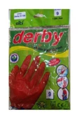 DERBY Lastik Eldiven No:9 - 1