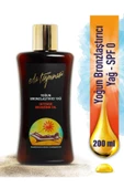EDA TAŞPINAR EDA TAŞPINAR Yoğun Bronzlaştırıcı Yağ 200 ml - 1