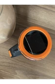 TAREZ Fx-520 Solar Güneş Enerjili El Feneri Kamp Lambası, 1 Km Uzun Menzilli 5W + 15W, Powerbank Özellikli - 3