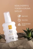 THE FURTHER THE FURTHER Güneş Kremi Spf 50 Faktör 200 ml - 4