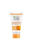 GARNİER GARNİER Ambre Solaire On The Go Yüksek Koruma 50 Gkf 50ml - 2