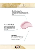 JEUVENİLE JEUVENİLE SPF 50+ Pembe Güneş Kremi - Renk Tonu Eşitleyici (Centella Asiatica, Meyan Kökü Özü, Kalamin) - 5