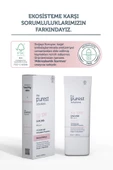 THE PUREST SOLUTİONS THE PUREST SOLUTİONS Leke Karşıtı ve Cilt Tonu Eşitleyici Renkli Güneş Koruyucu Krem SPF 50, 50 ml - 5