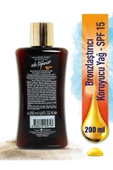 EDA TAŞPINAR EDA TAŞPINAR Bronzlaştırıcı Koruyucu Yağ Spf 15 - 2