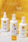 THE FURTHER THE FURTHER Güneş Kremi Spf 50 Faktör 200 ml - 7