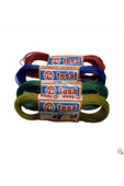 Tesa 10 Metre Pvc Kaplı Çelik Çamaşır İpi 4 Adet - 1