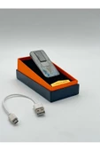 USB'li Elektrikli Şarjlı Çakmak - 3