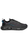 VOLİS M-24404 Füme Günlük Erkek Sneaker Ayakkabı - 1