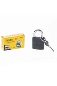 TUDOR Asma Kilit Gri No25Mm Td-262 0247 - 1