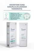 THE PUREST SOLUTİONS THE PUREST SOLUTİONS Yağlı Ve Karma Ciltler Için Matlaştırıcı Güneş Koruyucu Krem Spf 50, 50 Ml. - 5
