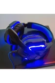 G311 Gaming Kulaküstü Kulaklık Led Işıklı - 4