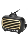 M-v17bt Mini Boy Fm Radyo Taşınabilir Standlı Hoparlör - 2