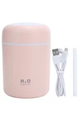 Hava, Oda, Araç Nemlendirici Buhar Makinesi (PEMBE) - 4