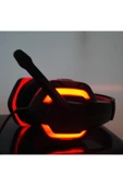 G311 Gaming Kulaküstü Kulaklık Led Işıklı - 4