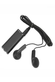 KB14 Kulaklık Hediyeli Ultra Ince Mp3 Player Müzik Çalar ve Ses Kayıt Cihazı 16GB - 1