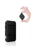 Kulaklık Hediyeli Ultra Ince Mp3 Player Müzik Çalar ve Ses Kayıt Cihazı 16GB - 1