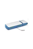 Sese Duyarlı Ses Kayıt Cihazı Kingboss 8 Gb Hafızalı Usb Flash Bellek - 5