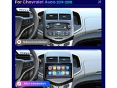 Chevrolet Aveo Multimedya (2011-2015) 2 GB RAM 32 GB Hafıza 4 Çekirdek Cadence - 11