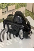 Classic Mercedes Benz Araba Hoparlör 10W Ses Sistemi - Siyah - 1