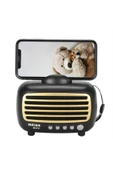 M-v17bt Mini Boy Fm Radyo Taşınabilir Standlı Hoparlör - 3