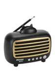 M-v17bt Mini Boy Fm Radyo Taşınabilir Standlı Hoparlör - 4