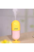 Hava Nemlendirici Buhar Makinesi 120ml Ultrasonik Kapsül Model Anti Stres - 1