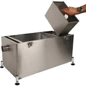 Paslanmaz Tezgah Altı Yağ Ayırıcı thumbnail 2