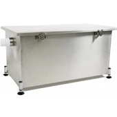 Paslanmaz Tezgah Altı Yağ Ayırıcı thumbnail 1