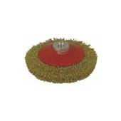 Partner 03031 M14 Vidalı  Sarı Telli Fırça 100 mm thumbnail 1