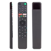 Huayu RMF-TX500E Sony Netflix Google Play Tuşlu Ses Komutlu Lcd Led Tv Kumandası - 1