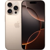 Apple iPhone 16 Pro 128 GB Çöl Titanyum (Apple Türkiye Garantili) - 1