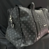 Pierre Cardin 04PC001205-B S Seyahat Çantası Siyah Valiz thumbnail 2